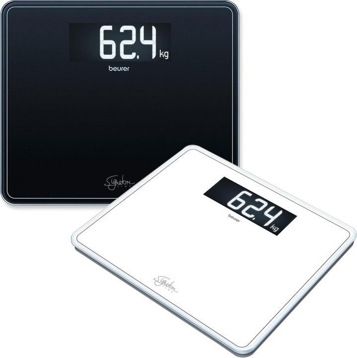 Actual product image Beurer GS 410 SignatureLine (200 kg)
