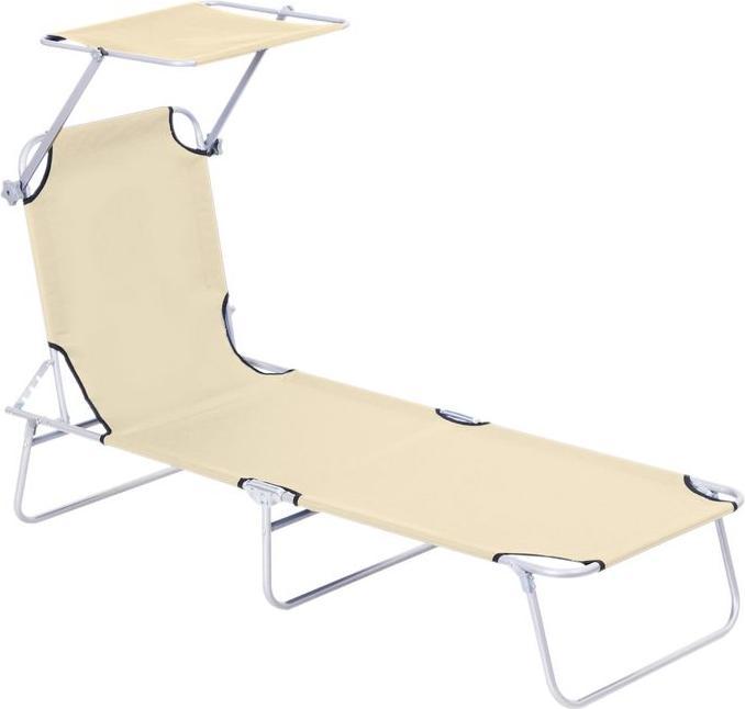 Produktbild Swisshandel24 Sonnenliege (187 cm)