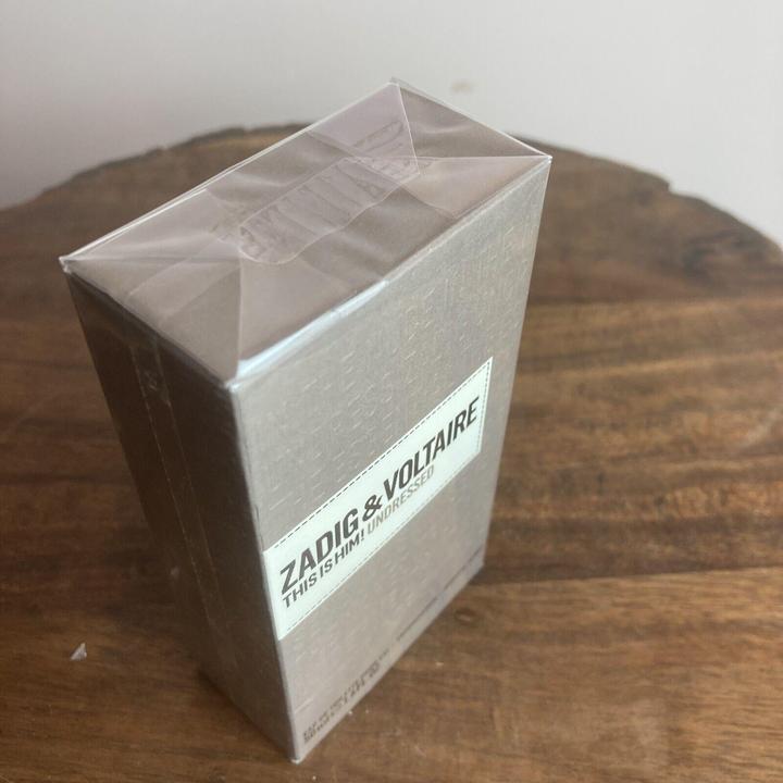 Produktbild Zadig & Voltaire Undressed Eau de Toilette (Eau de Toilette, 50 ml)