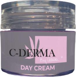Actual product image C-Derma by Céline Day Cream (50 ml)