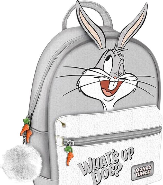 Looney Tunes Rucksack Whats Up Doc