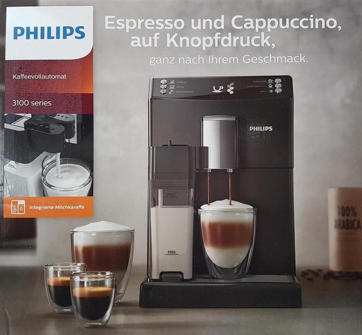 Actual product image Philips Series 3100