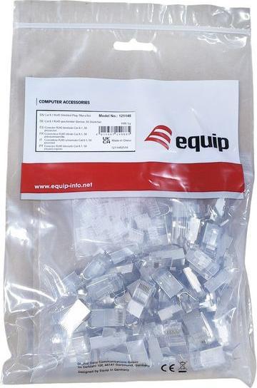 Image du produit equip Stecker 50er Set (Connecteur Douille)