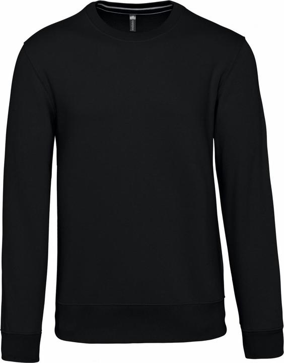 Kariban Sweatshirt Rundhalsausschnitt (L)