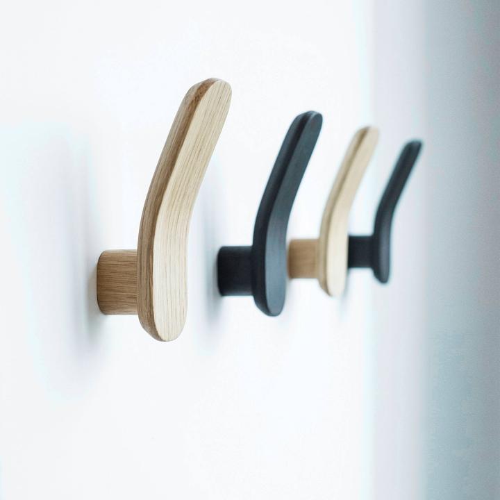 Actual product image Caussa Eshaku coat hook