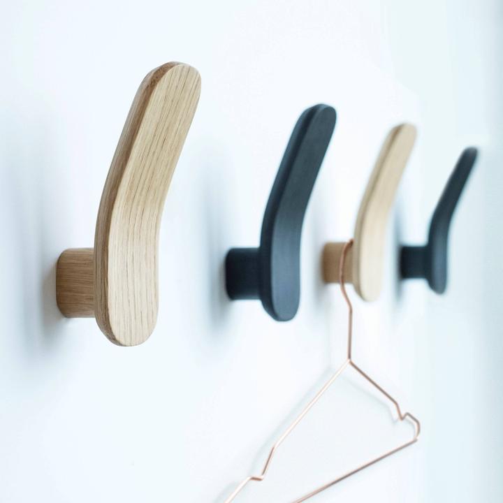 Actual product image Caussa Eshaku coat hook