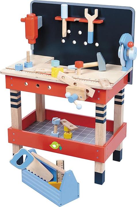 Produktbild Tender Leaf Toys Werkbank
