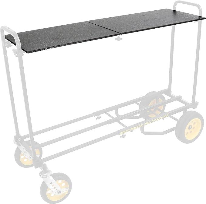 RocknRoller Rock N Roller - RSH10Q - Ripiano rapido per R8, R10, R12 (Accessori)