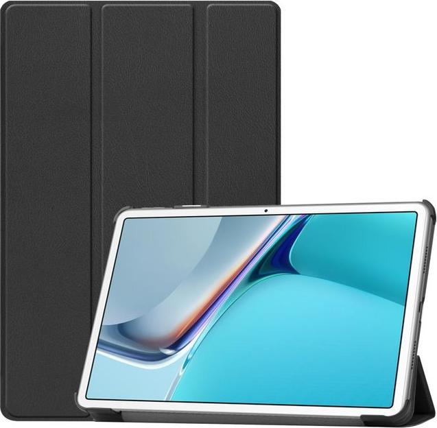 Image du produit MU Classic Étui en cuir pliable trois fois (Huawei MatePad 11 (2021))