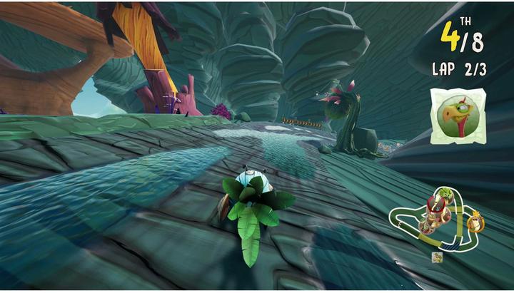 Immagine prodotto Outright Games Gigantosaurus: Dino Kart (Switch, Switch Lite, Switch OLED, DE, IT, FR)