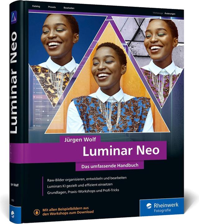 Luminar Neo (Deutsch, Jürgen Wolf, 2022)