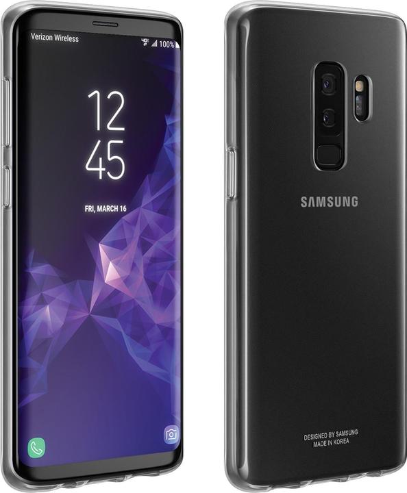 Produktbild Samsung Clear Cover (Samsung Galaxy S9+)