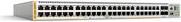 Actual product image Allied Telesis 48X10/100/1000-T POE+ 4XSFP (48 Ports)