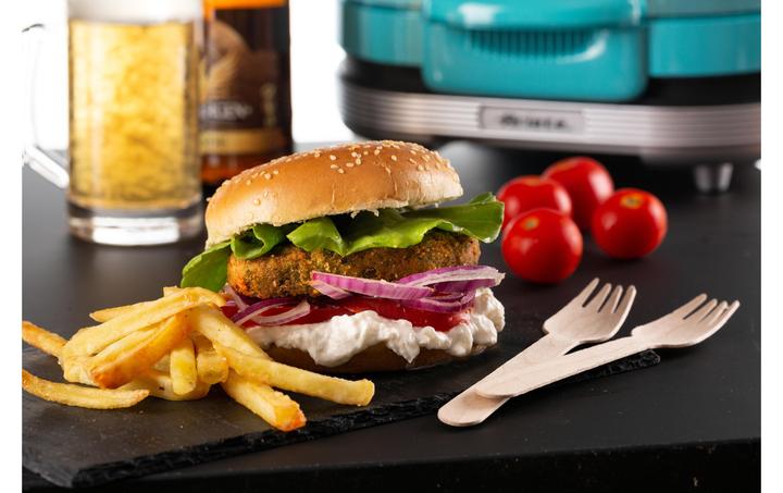 Produktbild Ariete 205 Hamburger-Gerät Party Time