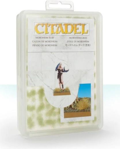 Actual product image Games Workshop Citadel: Mordheim Turf