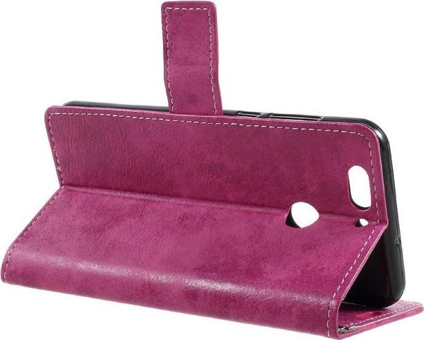 Immagine prodotto MU Classic Copertina in pelle in stile vintage (Nova 2 Plus)