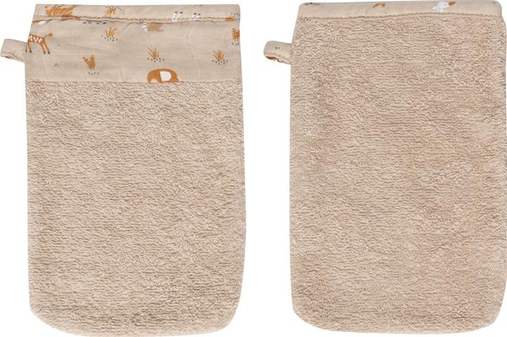 Actual product image Zewi Washing glove