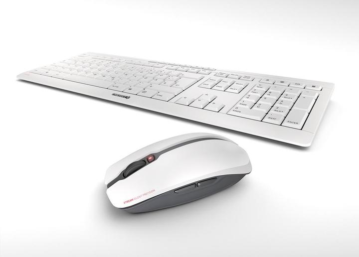 Image du produit CHERRY Stream Desktop (DE, Sans fil)