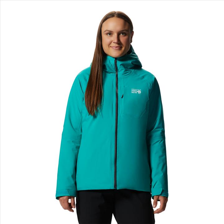 Produktbild Mountain Hardwear W Stretch Ozonic™ Insulated Jacket (S)