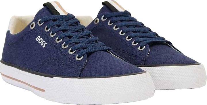 BOSS Sneaker Aiden Leder