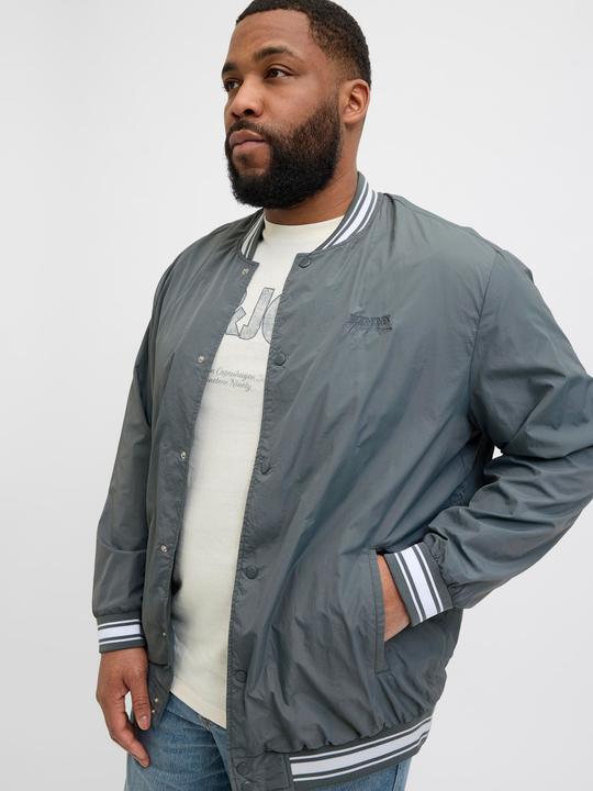 Actual product image Jack & Jones Plus Size Blousonjacke Blousonjacke (4XL)