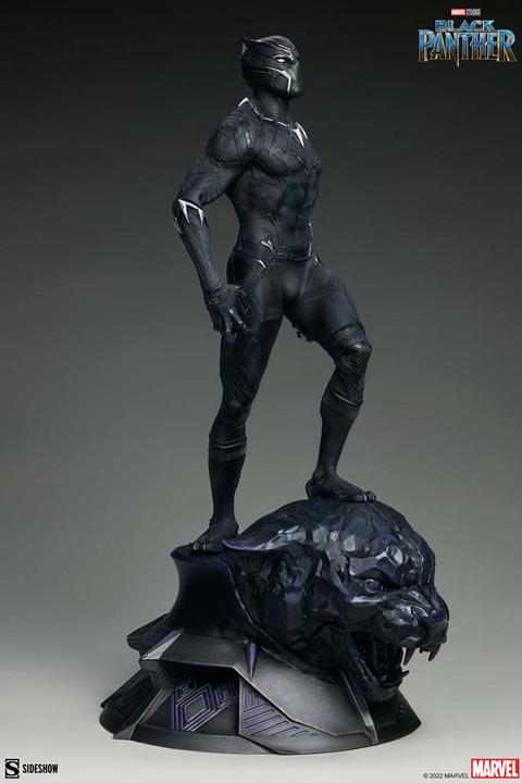 Image du produit Sideshow Marvel "Black Panther" 1/4 Statue Premium Format