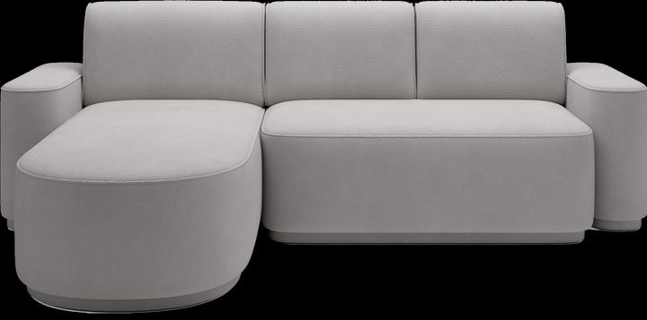 Actual product image ELTAP Aurumm (4-seater, Corner sofa, Sofa bed)
