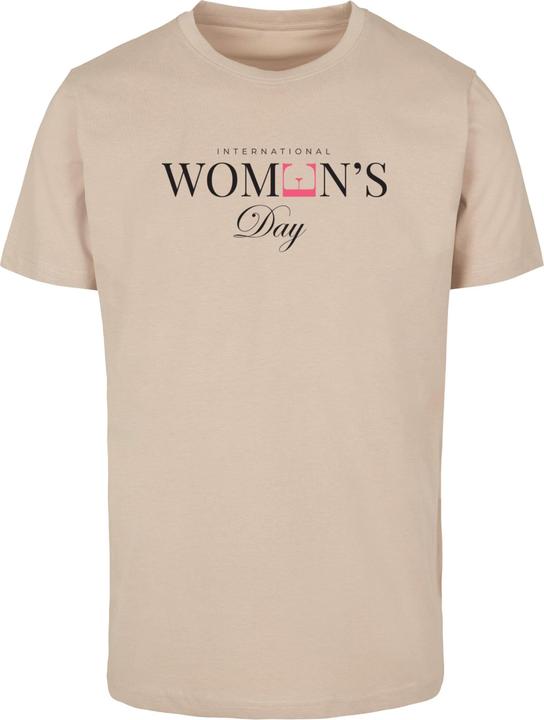Actual product image Merchcode WD - International Women's Day 1 T-Shirt Round Neck - 113533 (5XL)