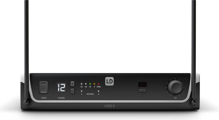 Image du produit LD Systems Système radio U305 HHD