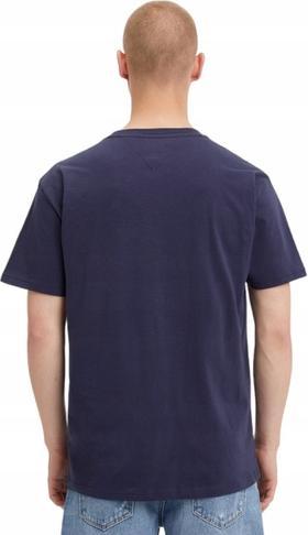 Immagine prodotto Tommy Hilfiger Maglietta navy (52, L)