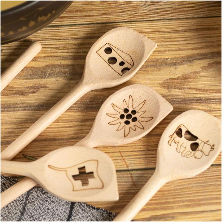 Image du produit Kuhn Rikon Holzkelle Kuh