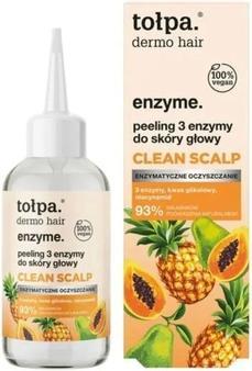 Produktbild Tolpa Dermo Hair Enzyme Clean Scalp Scrub 3 Enzymes for Scalp 100ml (100 ml)