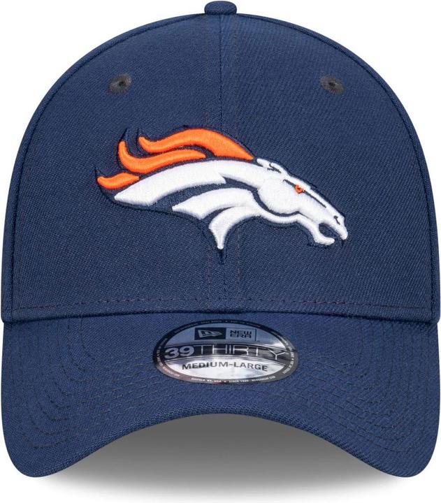 Image du produit New Era 39Thirty Stretch Cap - NFL Denver Broncos (M/L)