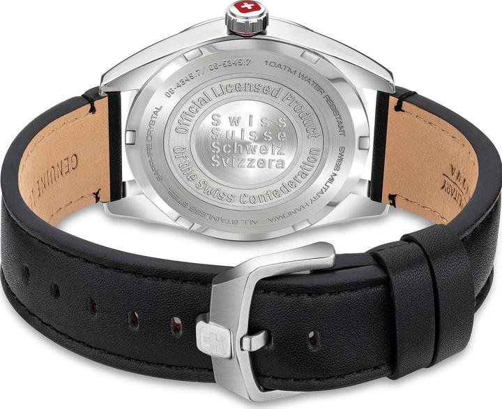 Produktbild Swiss Military Hanowa Mountaineer (Analoguhr, 42 mm)