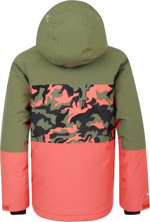 Immagine prodotto Dare2b Traverse II Giacca da Sci Camo Bambini (116)