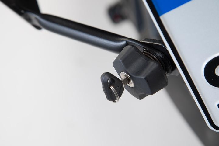 Produktbild Sw Motech Diebstahlsicherung PRO Seitenträger