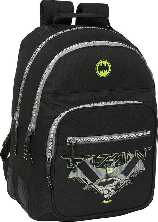 Batman School Bag Game over Black 32 x 42 x 15 cm (20 l)