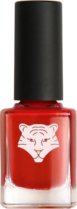 Immagine prodotto All Tigers Lacca per unghie - Vernis 206 ORANGE | RED (206, Smalto per unghie effetto gel)