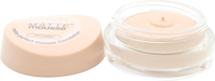 Image du produit Maybelline New York Dream Matte Mousse (20 Camée)