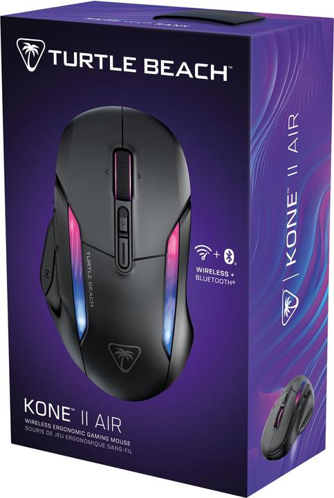 Productafbeelding Turtle Beach KONE II AIR - Gaming Mouse (Draadloze)