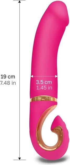 Immagine prodotto Gvibe GJay Mini Rosa