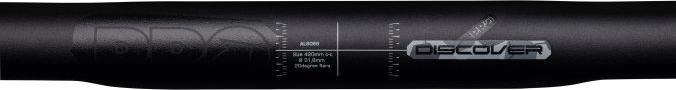 Actual product image PRO Discover aluminium handlebars, 20 degrees, 44 cm (440 mm)