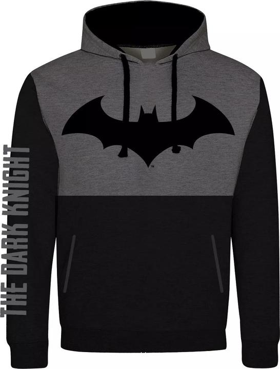 Universal Textiles Hoodie zum Überziehen Logo