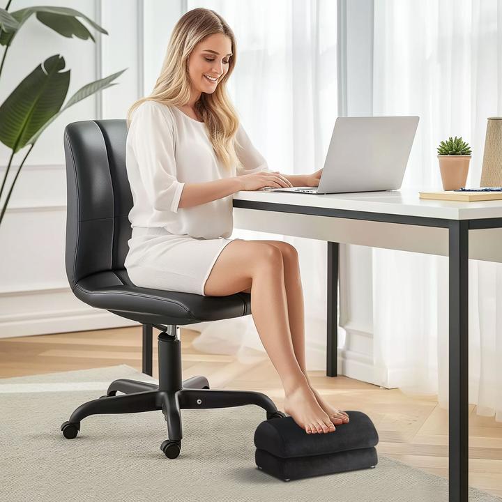 Actual product image Jamb Fussstütze