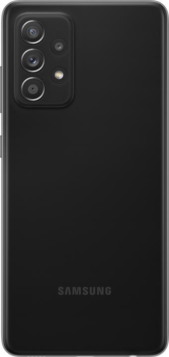 Image du produit Samsung Galaxy A52 5G UE (128 Go, Noir, 6.50", Double SIM, 64 Mpx, 5G)