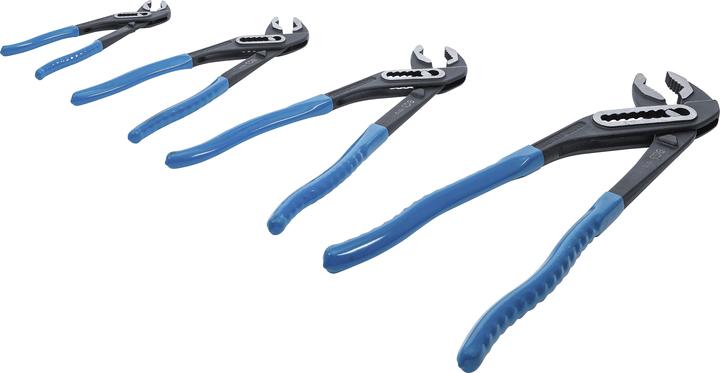 Actual product image BGS Water Pump Pliers Set 4 pcs.