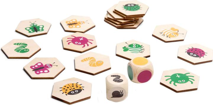 Immagine prodotto BS Ricerca gioco scarabeo (Tedesco, Francese, Italiano, Inglese)