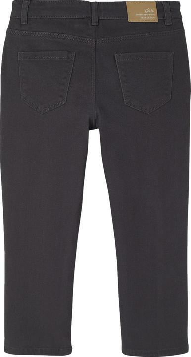 Image du produit Vertbaudet Mädchen Slim-Fit-Hose, Hüftweite COMFORT (158)