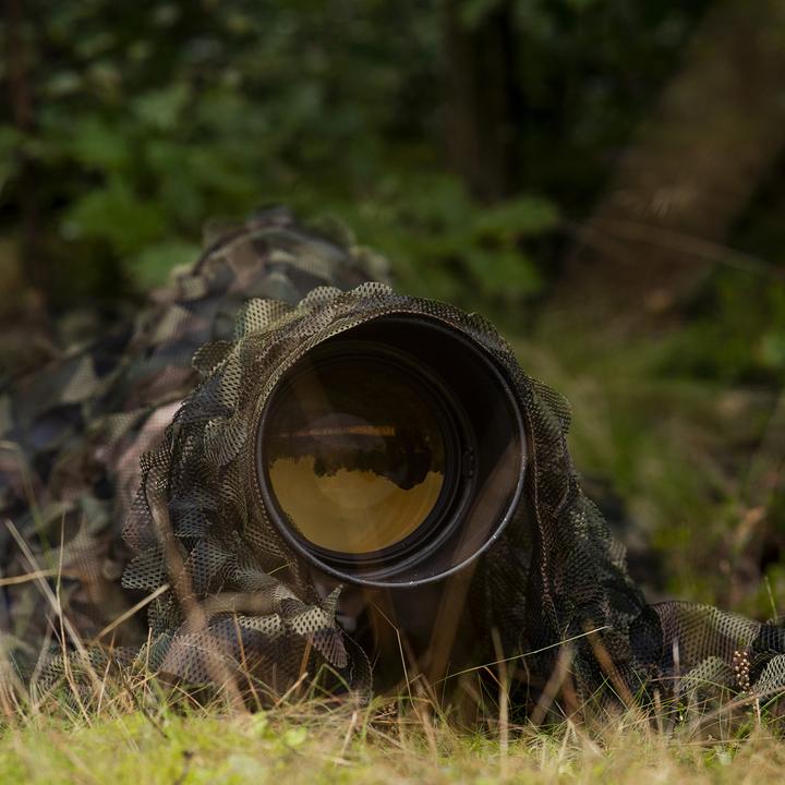 Actual product image Caruba Camonet Woodland (Various video accessories)