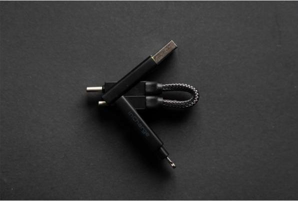 Actual product image Rolling Square inCharge X (0.07 m, USB 2.0, 100 W)